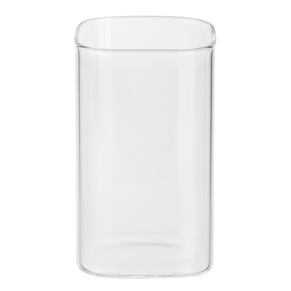 Стакан низкий тм MILLIMI ЛЕД, 250мл, стекло - #2