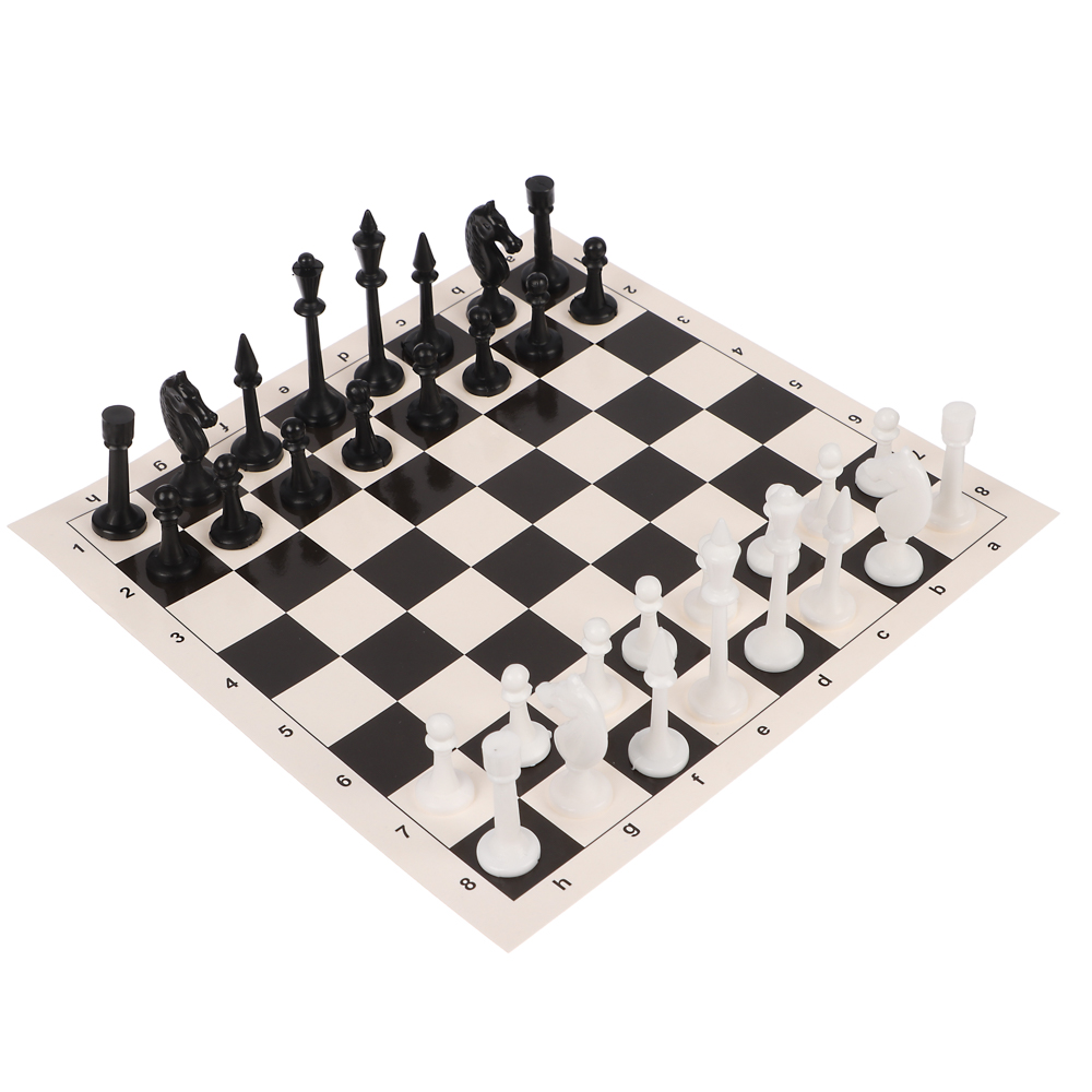 Шахматы в пакете "Бум Цена" - #1