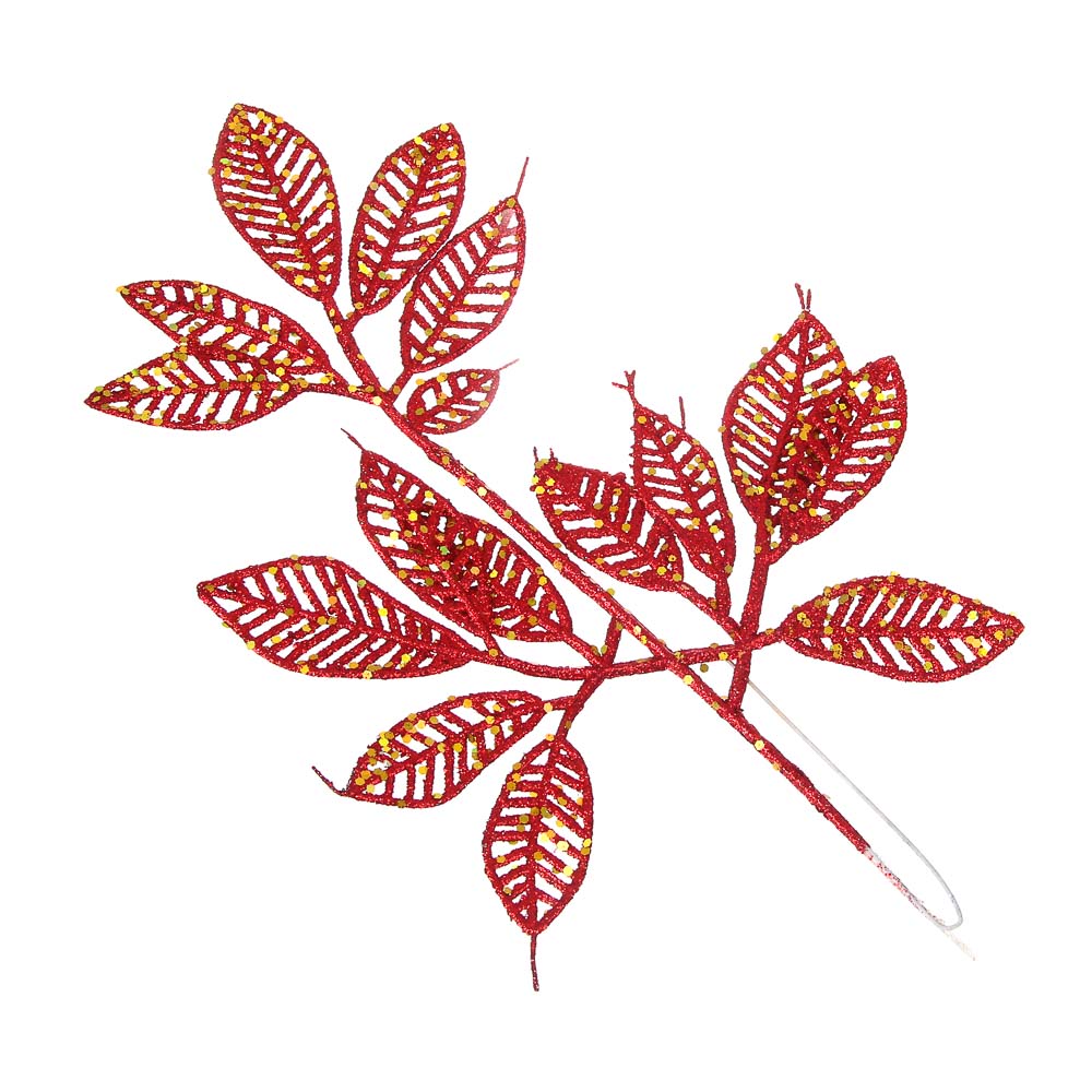 СНОУ БУМ Ветка 19x26.5 см 2 шт - #2