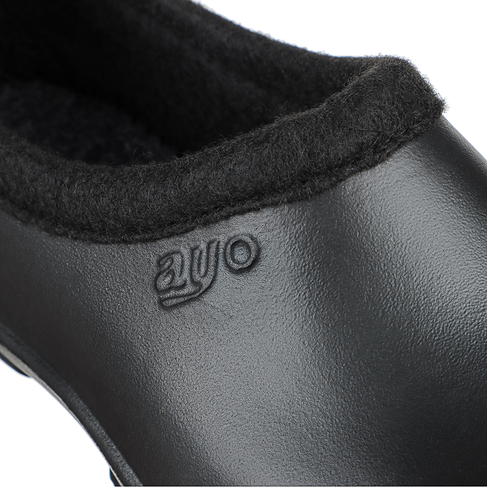 Галоши утепленные мужские AYO, серый/черный, размер 40-45, материал галоши ЭВА, утеплитель ворсин - #5