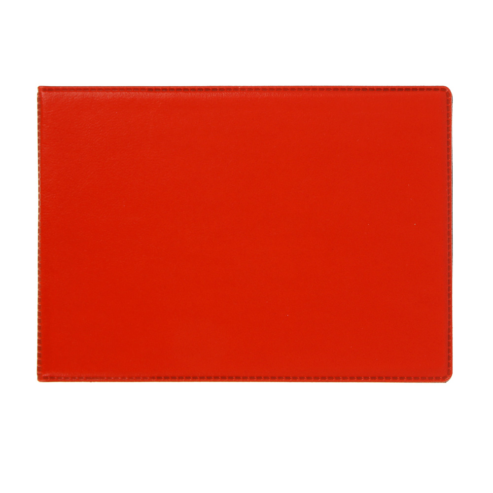 Обложка для студенческого билета, 11,5x8,5см, ПВХ, 6 цветов - #4