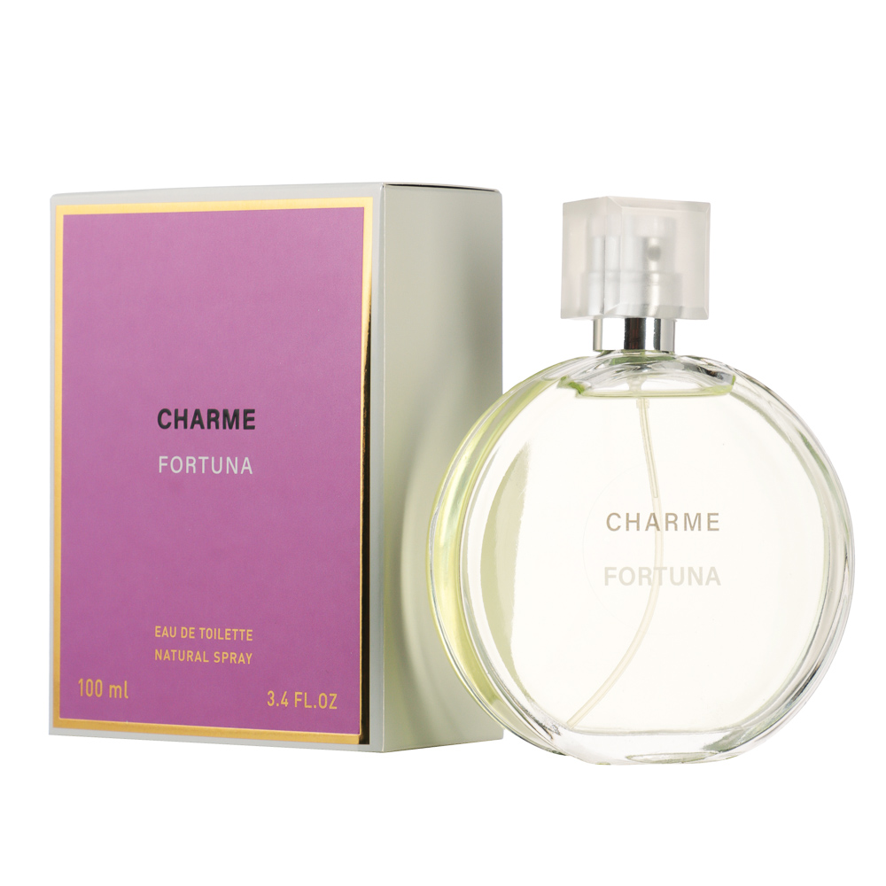 Туалетная вода женская тм Vinci Charme Fortuna, 100 мл. - #1