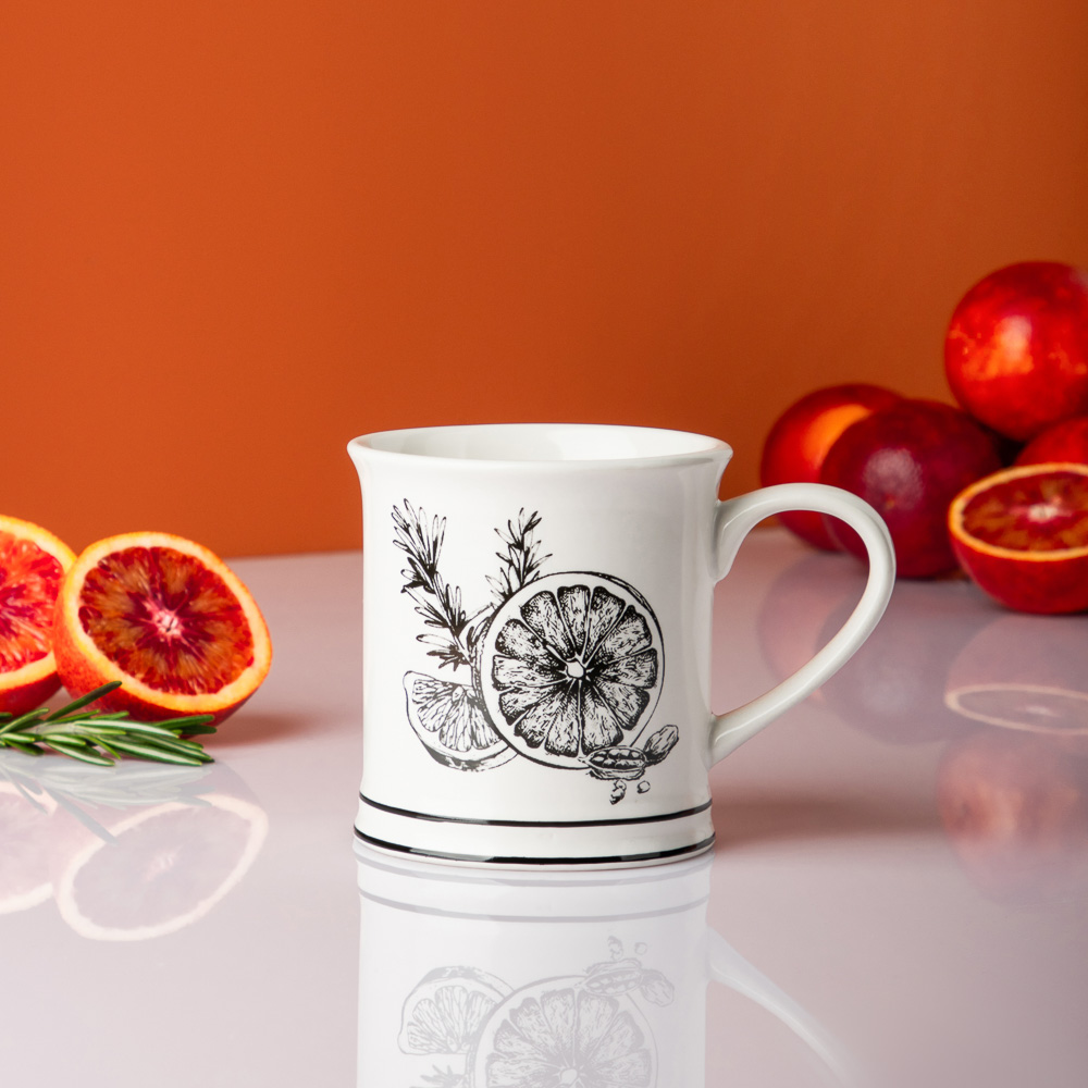 MILLIMI Китчен Кружка, 340мл, керамика - #7