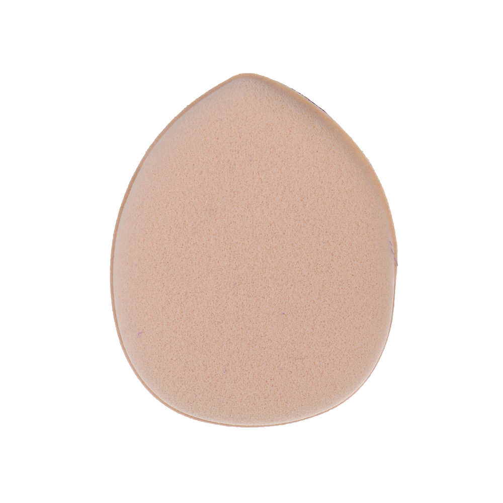 Набор спонжей для тональной основы 4 шт тм ЮНИLOOK, полиуретан, 4 цвета, 2 дизайна - #4