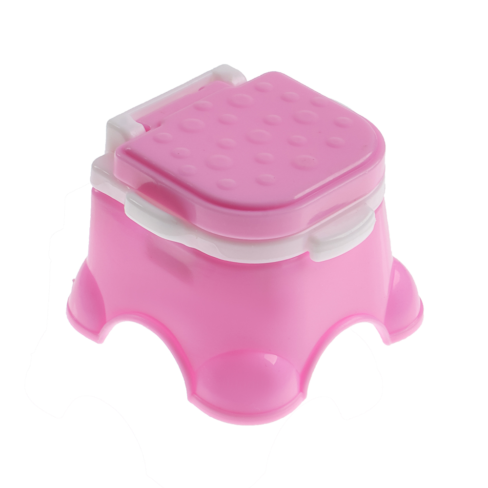 ИГРОЛЕНД Кукла шарнирная 28 см с дочками и акс., PVC, ABS, полиэстер, 23х6х32 см - #18