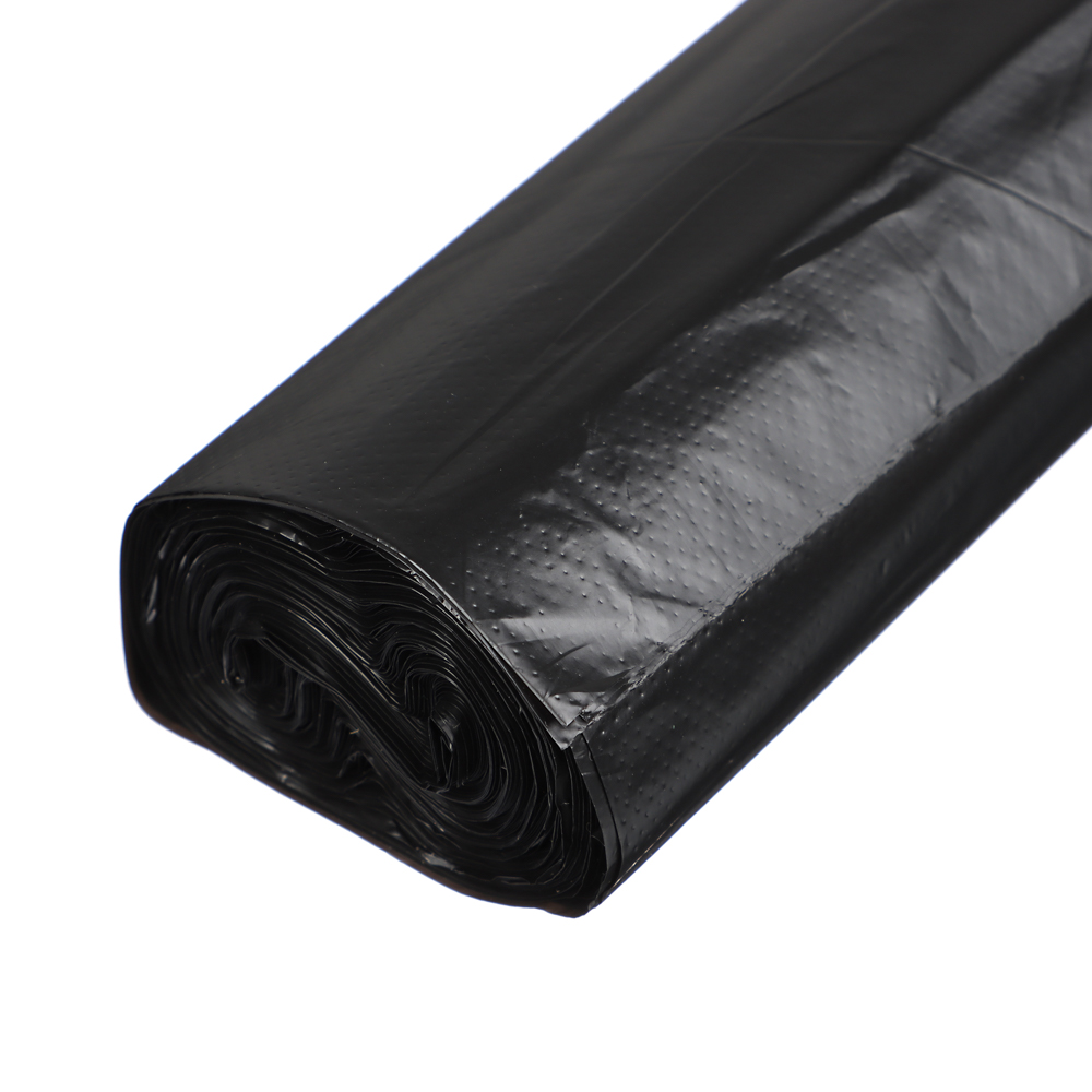 VETTA Мешки для мусора 120 л., 10 шт., эконом ПНД, рулон - #3