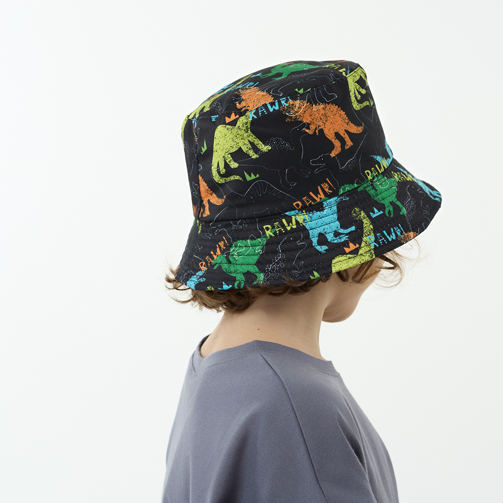 GALANTE Панама детская, р.54, 50% хлопок, 50% полиэстер, 6 дизайнов, ВЛ25-06 - #11