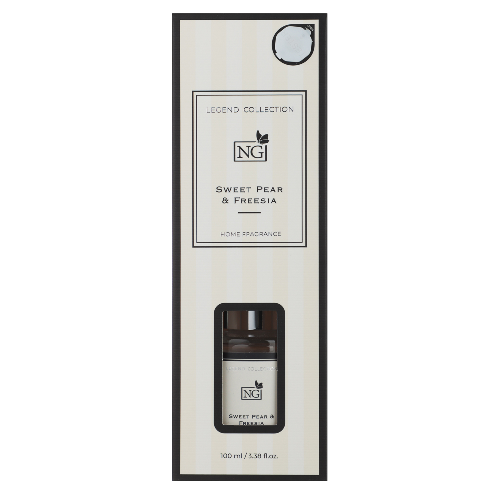 NEW GALAXY Диффузор LEGEND COLLECTION, 100 мл., Sweet Pear & Freesia - #7