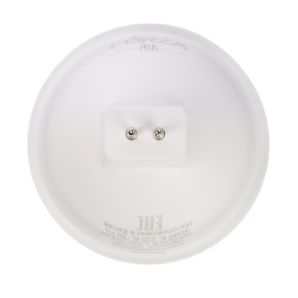 FORZA Лампа светодиодная MR16 GU5.3 5 Вт, 375 Лм, 4000 К, 175-265 В, Ra>80, IRF <5%, 1 год гар. - #5