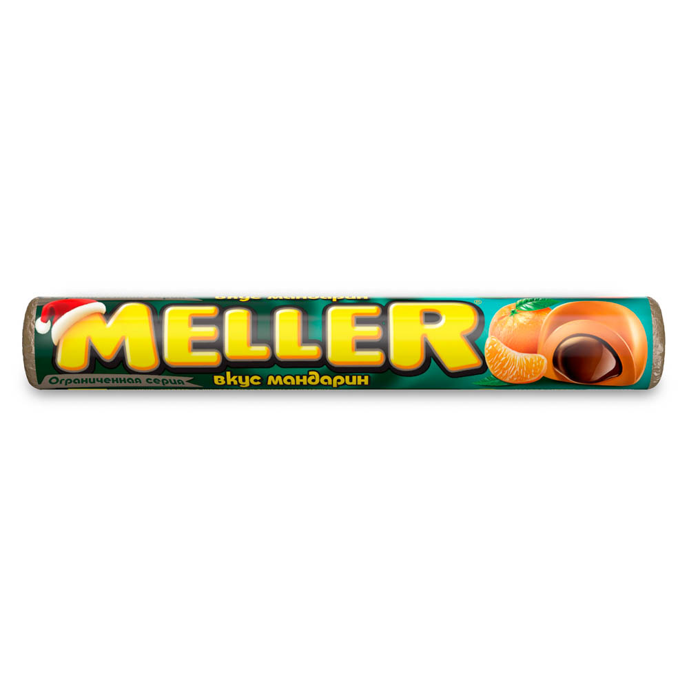 Жевательные конфеты Meller - #3