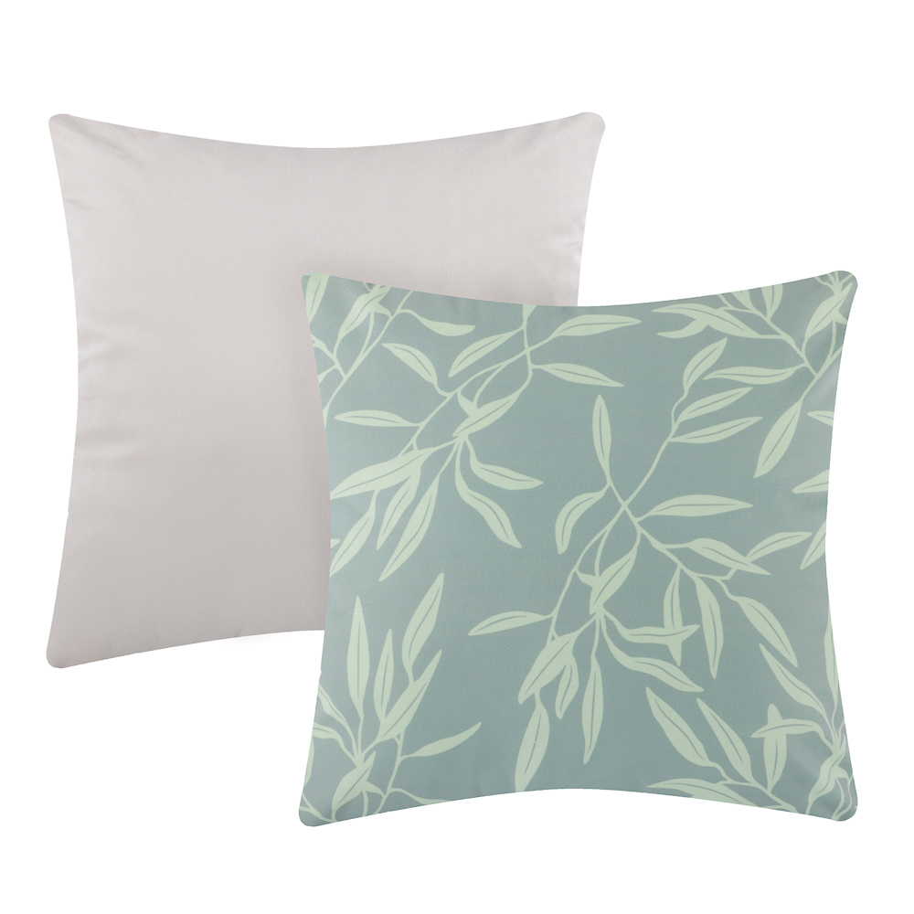 PROVANCE Мосс Подушка декоративная 40х40см, 100% полиэстер, 2 дизайна - #5