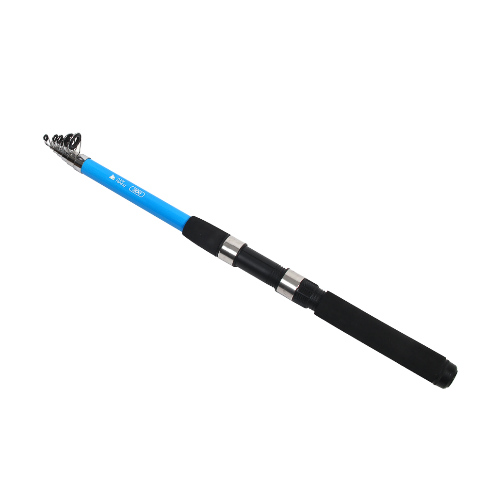 Спиннинг "Найт" тм AZOR FISHING, телескоп., файбергласс, 3,0м, тест 30-60гр - #5
