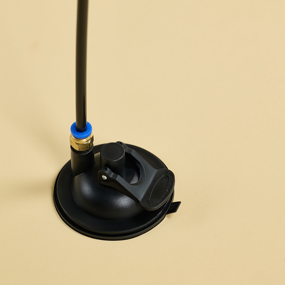 VETTA Дразнилка на присоске, перья, стальная проволока, поливинилхлорид, 88 см - #13