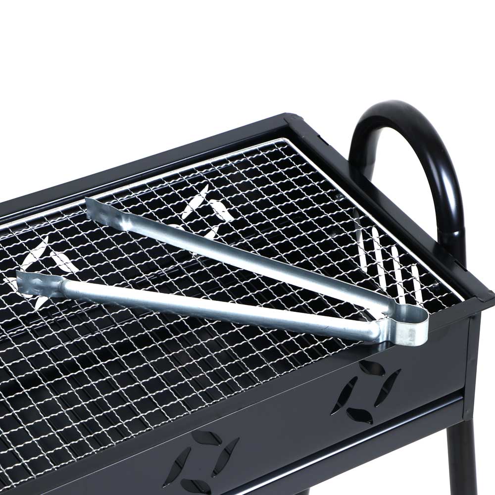 GRILLBOOM Мангал складной, 52х57х30см - #9