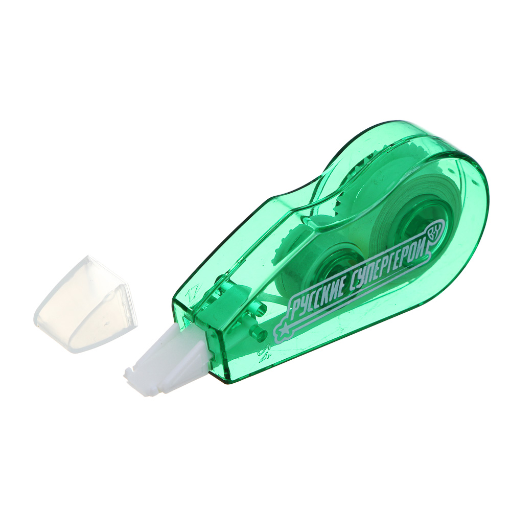 BY Русские Супергерои Корректирующая лента "Кавай", 5мм., пластик, блистер - #2