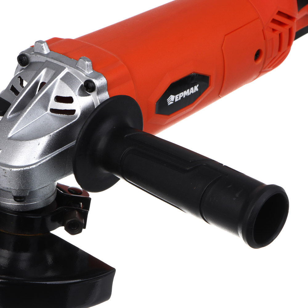 ЕРМАК Машина шлифовальная угл. УШМ-125/900, 900 Вт, 125 мм, 11500 об/мин, рег.защитн.кожуха б/кл - #3