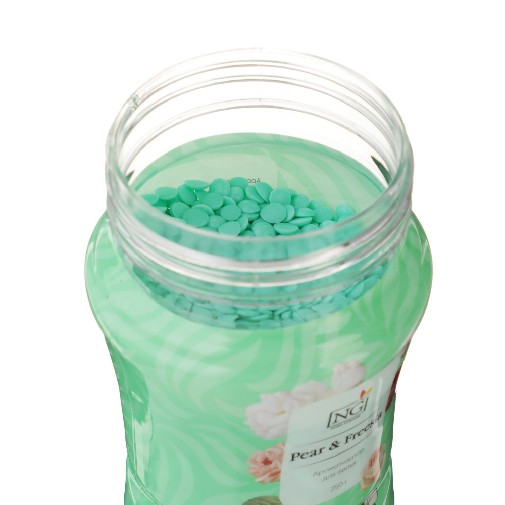 NEW GALAXY Ароматизатор для белья, 250 гр, pear & freesia - #4