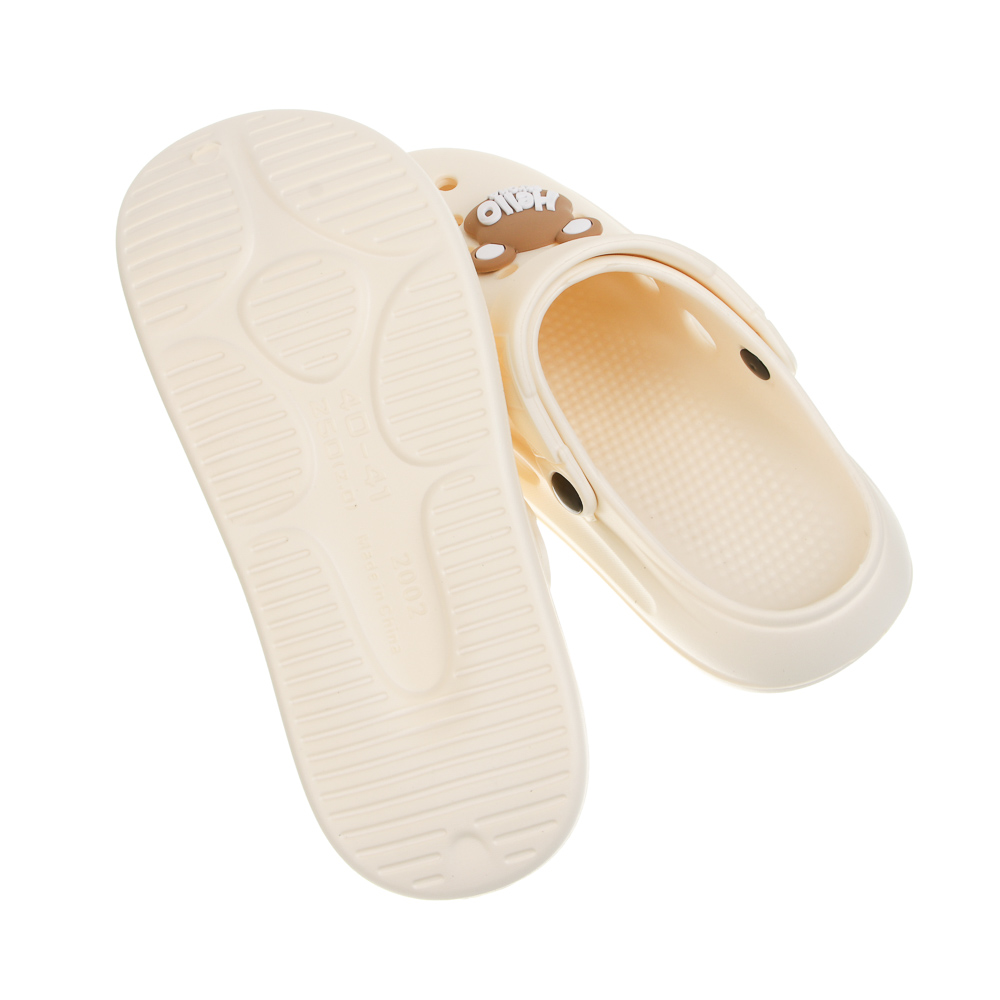 Пантолеты, размер 40-41, ЭВА, разноцветные, #4 - #10