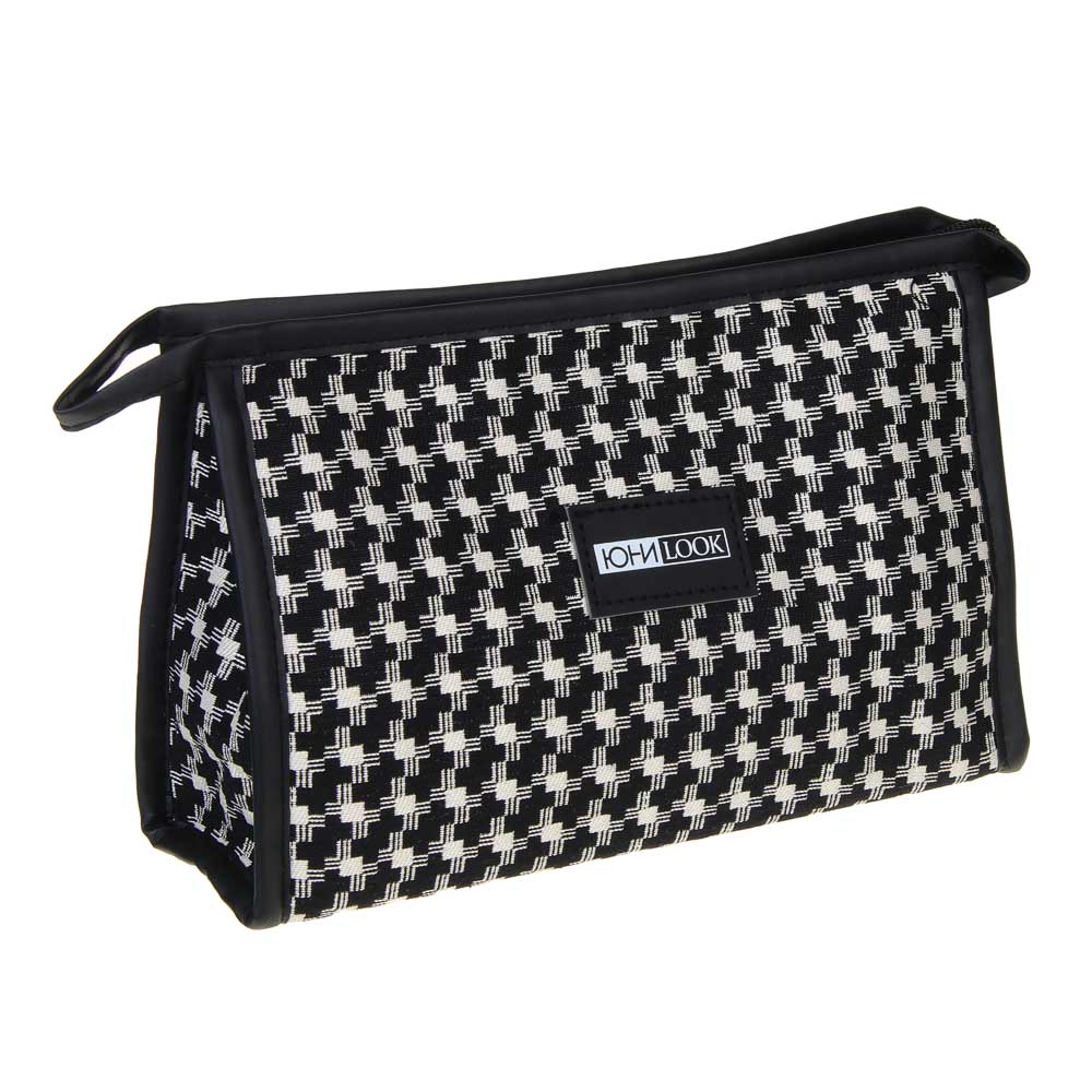 ЮL Косметичка, полиэстер, 23х16х7см, 2 цвета, КОС24-27 - #2