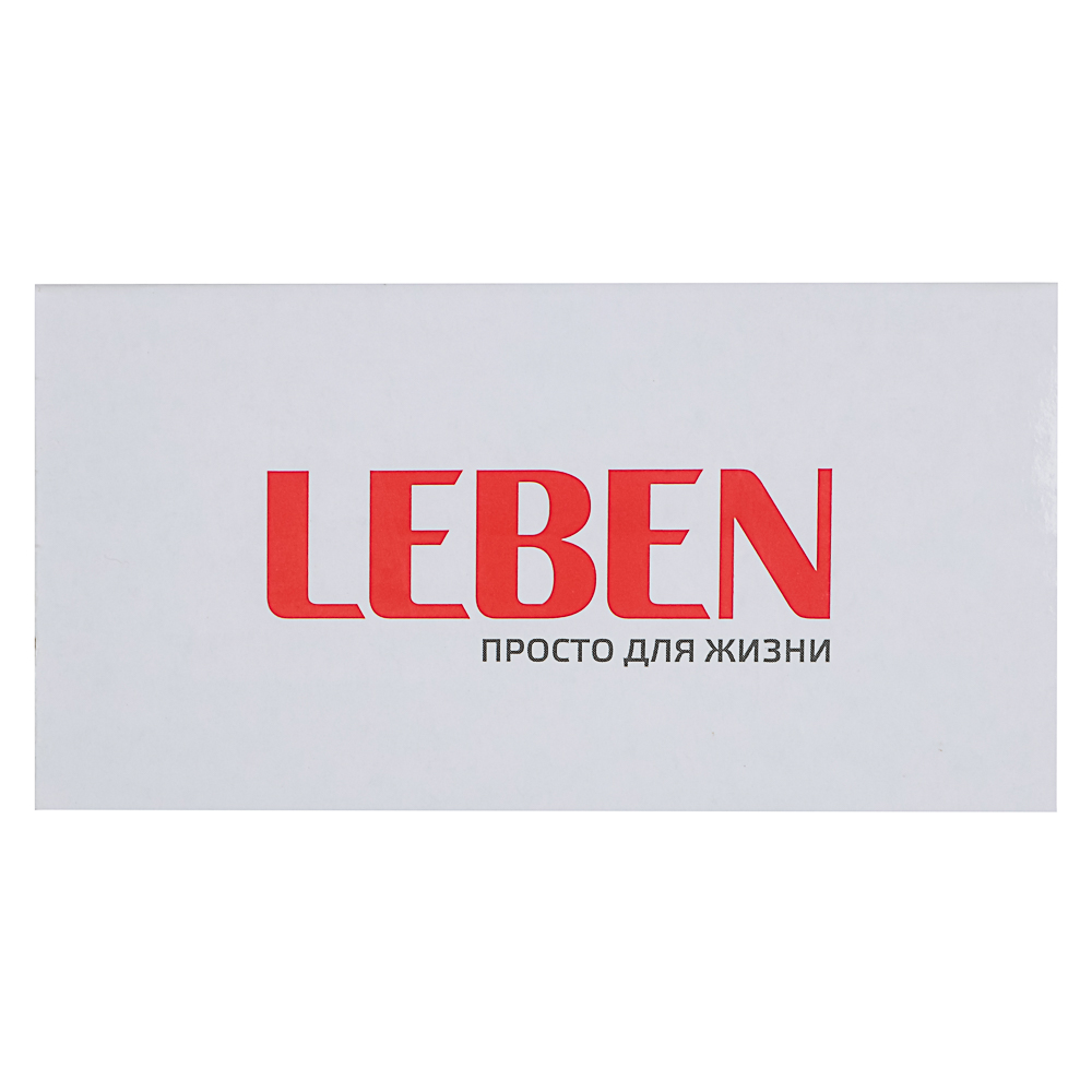 LEBEN Плойка для завивки волос локоны, 35Вт, d20мм, 220В, алюминий, пластик, 4 цвета - #39