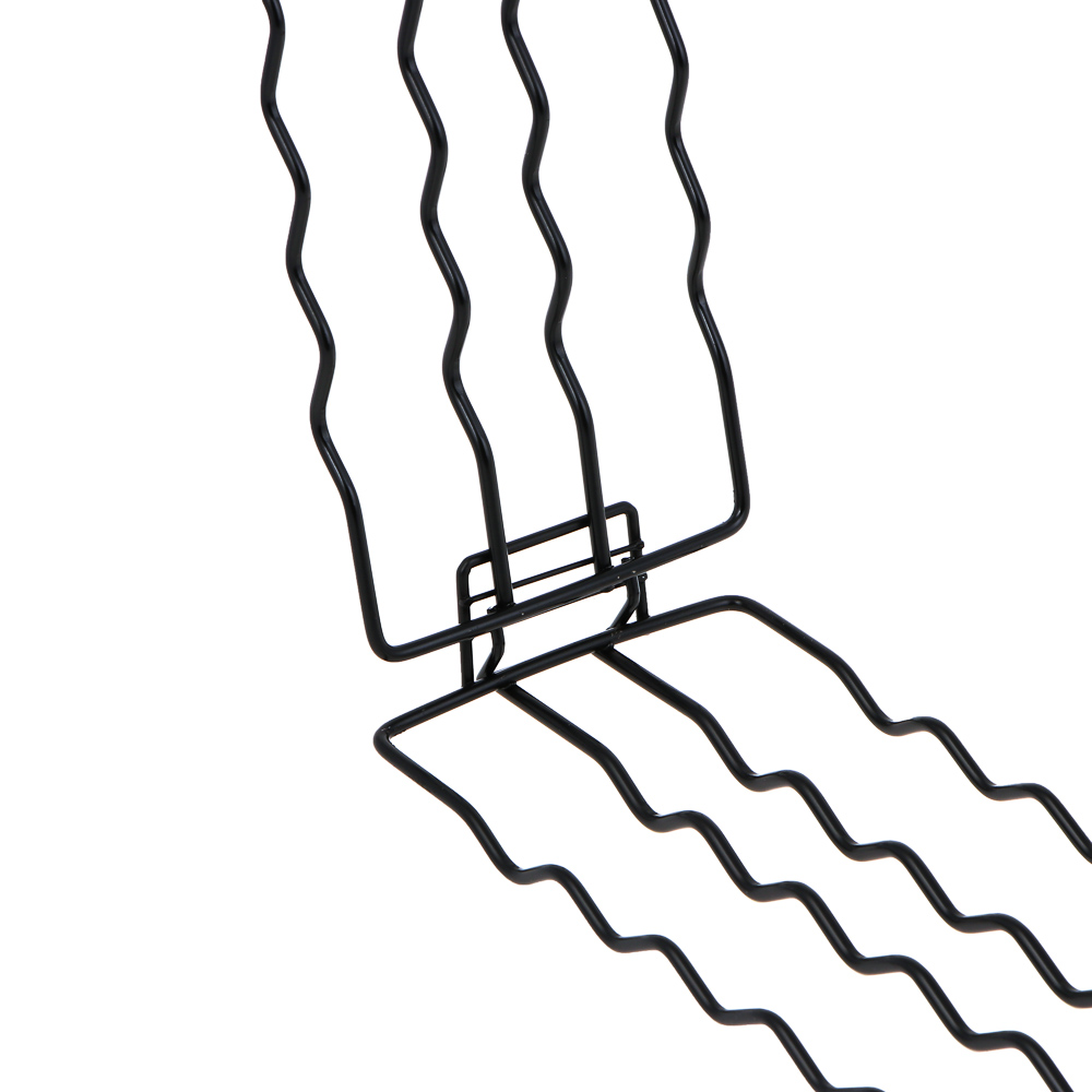 Решетка-гриль для сосисок тм GRILLBOOM, с антипригарным покрытием, 250гр, 49х9х4см - #7