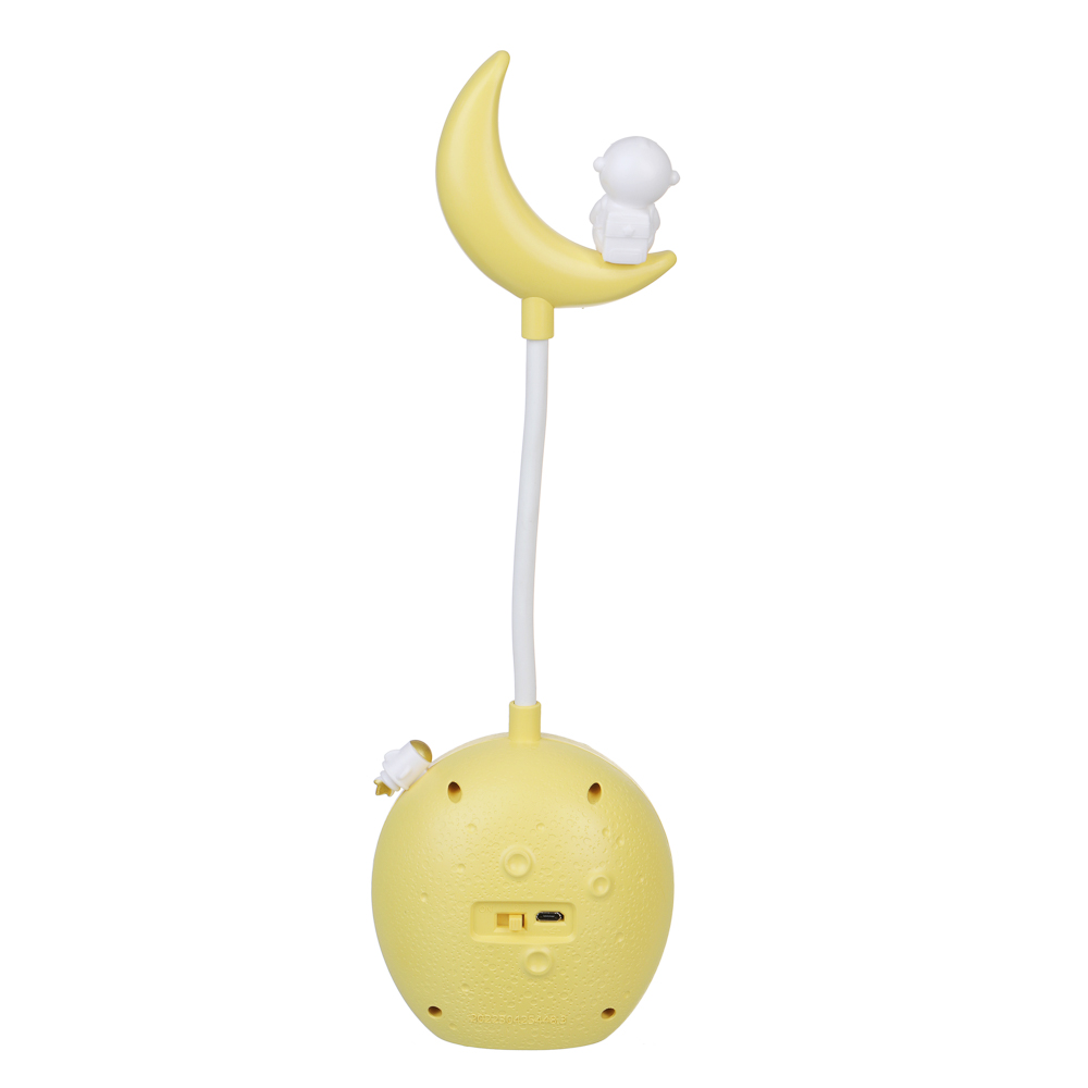 Светильник LED, USB, АБС пластик, 9х7х31см, 3 цвета - #4
