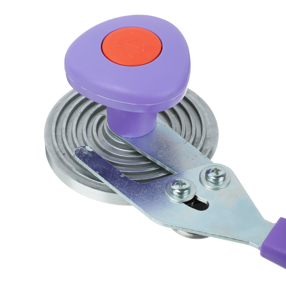 Машинка закаточная Виктория Улитка полуавтомат - #1