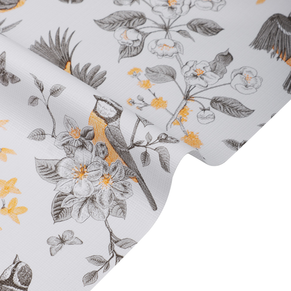 PROVANCE Люмен Скатерть ПВХ 110х140см на текстильной основе - #6