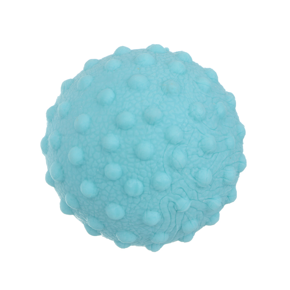 Мяч массажный тм BY SPORT, 4,5см, TPE, 3 цвета - #2