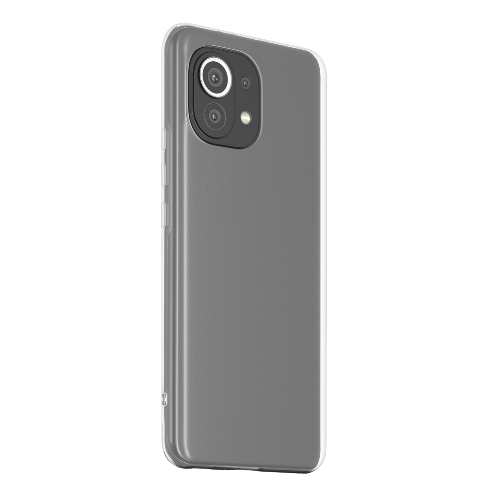 Чехол для смартфона Forza на Xiaomi Mi 11 прозрачный - #3
