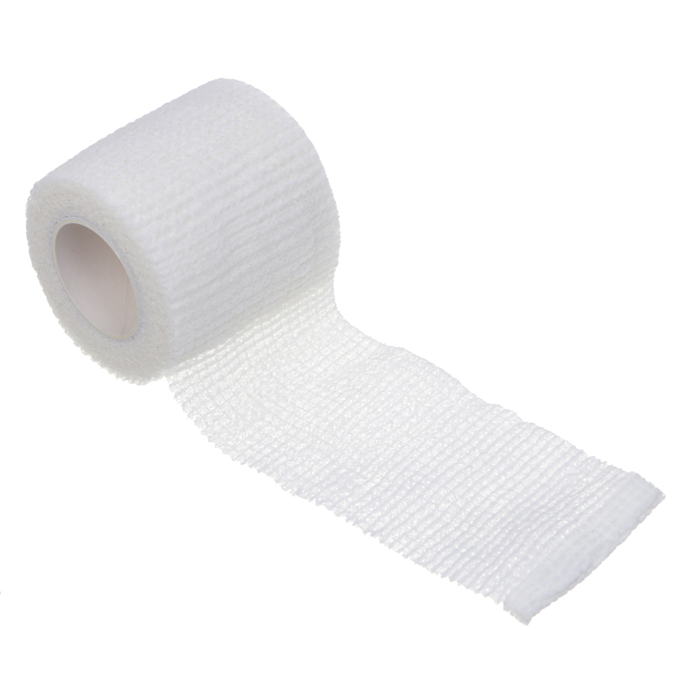 SILAPRO Бандаж лента, 4.5м, 5см, нетканый материал - #4