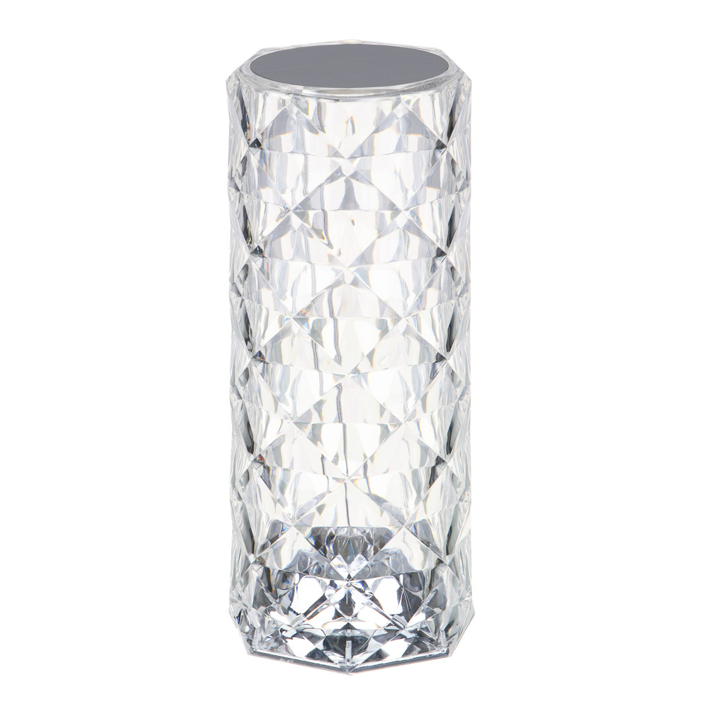 Светильник LED, USB, акрил, 9х21см - #1