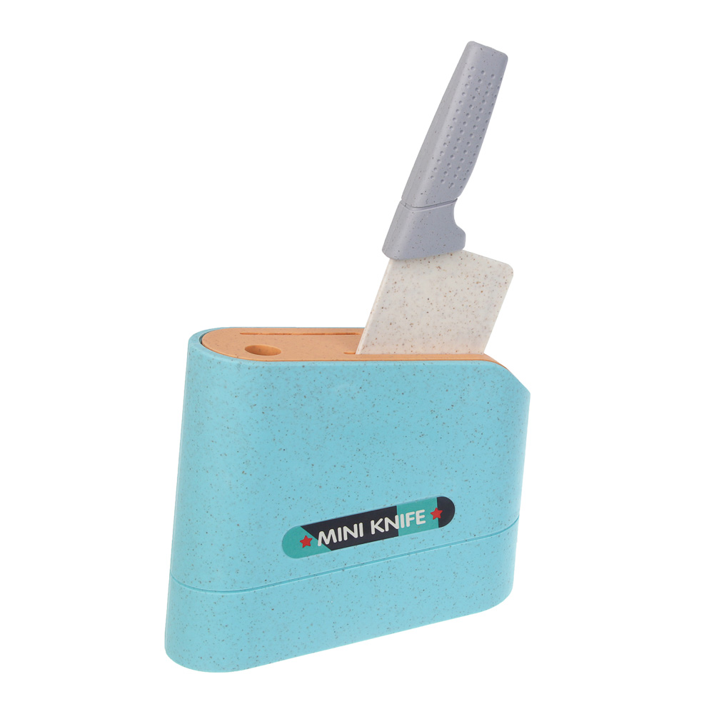 ИГРОЛЕНД Игровой набор посуды "Экопластик", 18 предметов, пластик, 34,5х11х24 см - #9