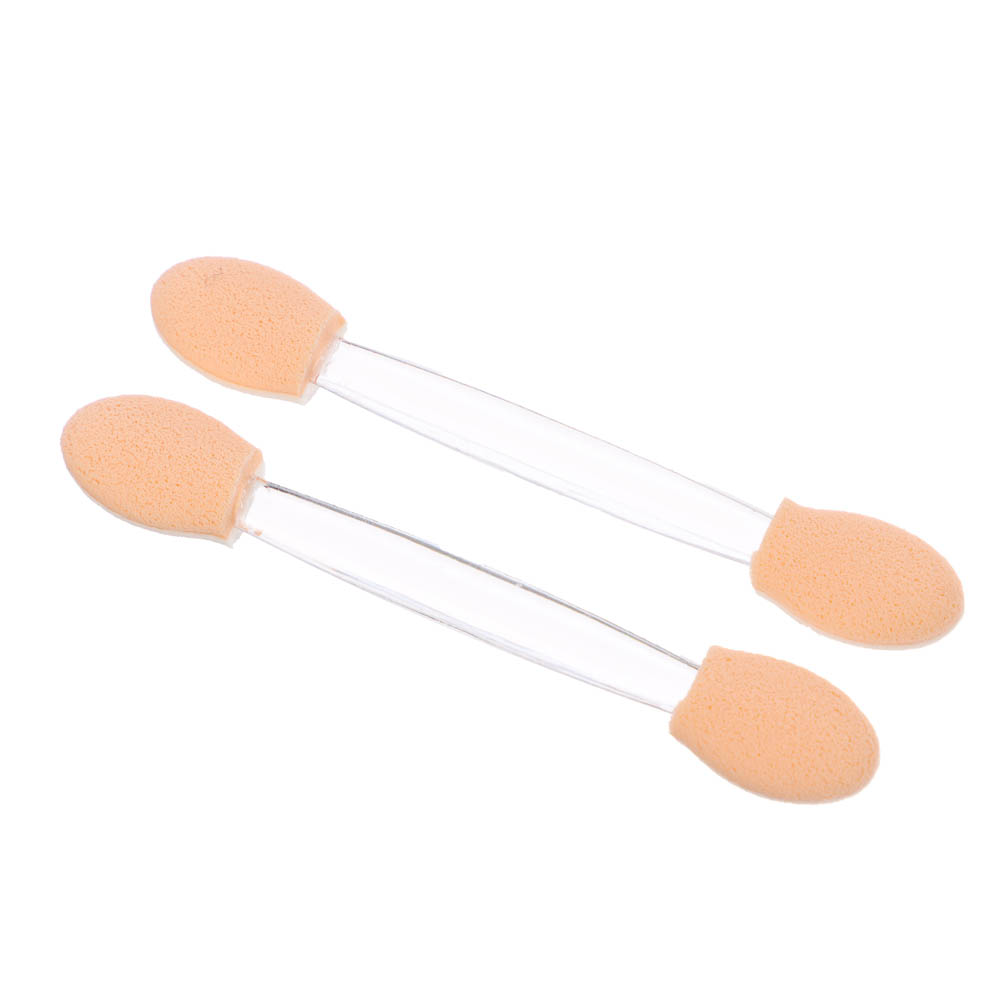 Набор аппликаторов 4-х сторонних 10 шт тм ЮНИLOOK, латекс, пластик, 6см - #4