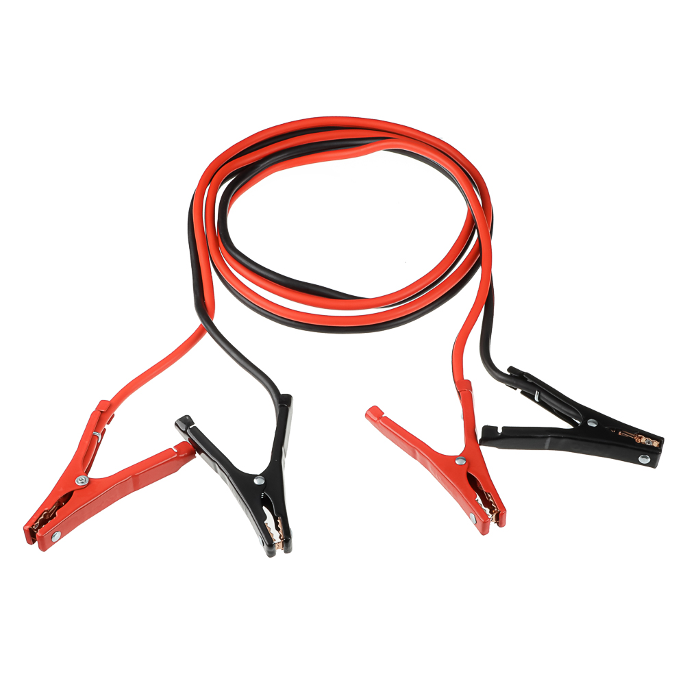 NEW GALAXY/ЕРМАК Провода-прикуриватели 400 А (-40 до +80 гр.) 2,5м - #1