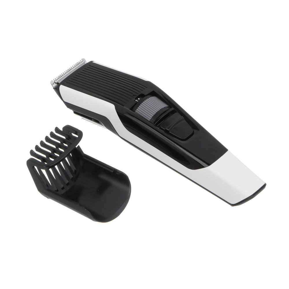 LEBEN Триммер для бороды и усов, 1-10 мм, 7500 об./мин, Ni-CD 1.2В/600мАч, подзарядка 220В - #11