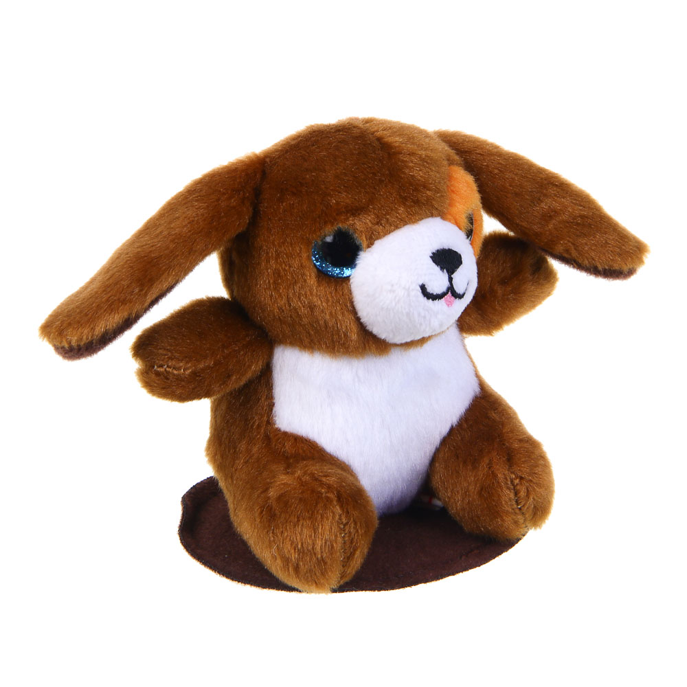 ИГРОЛЕНД Игрушка мягкая "Дружок" на плечо, 10 см, полиэстер - #2