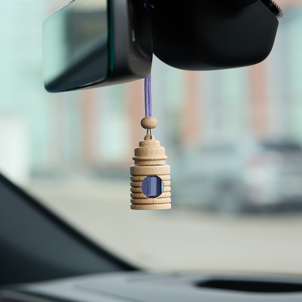 NEW GALAXY Ароматизатор подвесной Freshway, 5 мл, black opium - #7