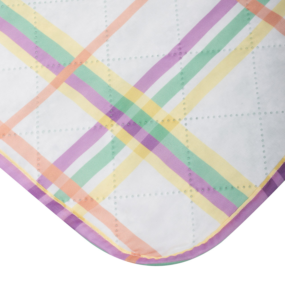 PROVANCE Ботаника Покрывало стеганое принтованное 180х200см, 100% полиэстер, 2 дизайна - #7