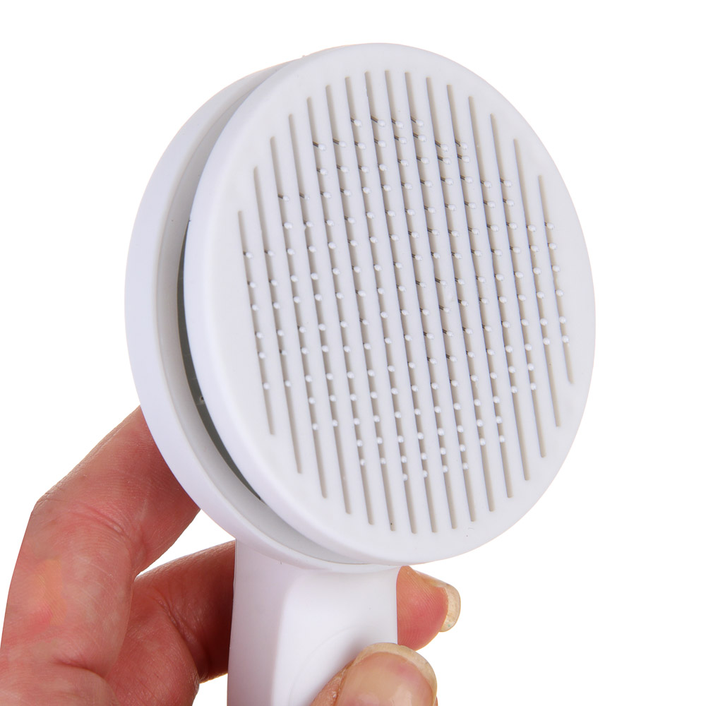 VETTA Щетка для домашних животных, пластмасса, 18,5х7,5 см - #7