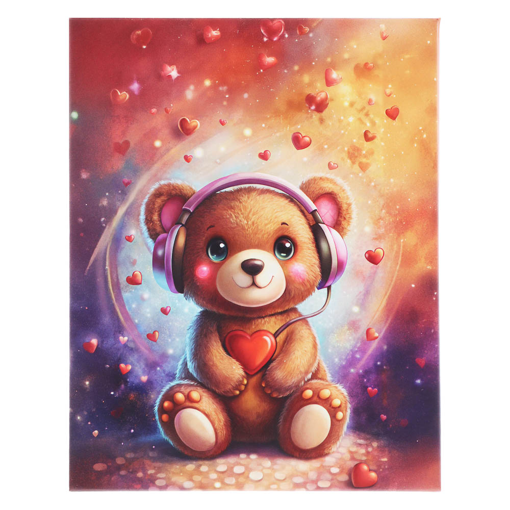 ЮНИLOOK Зеркало настольное, трансформер, картон, 13,5x17,2см, 12 цветов - #14