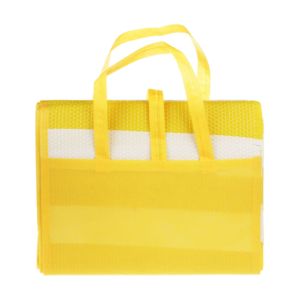 Коврик пляжный с ручками для переноски тм ЯРКОЕ ЛЕТО, PP, 60х170см - #8