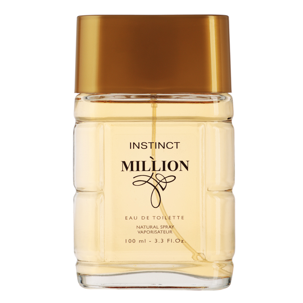 Туалетная вода мужская Instinct Million, 100 мл - #2