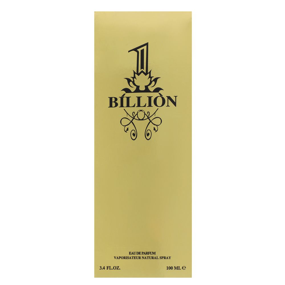 ЮниLook Туалетная вода мужская 1 Billion, 100 мл - #7