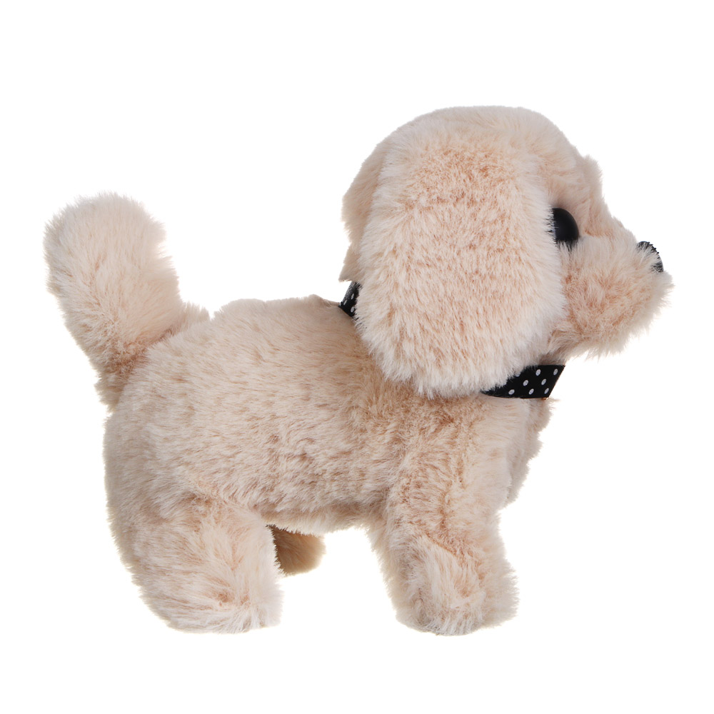 ИГРОЛЕНД Питомец интерактивный с акс, 2хАА, ABS, полиэстер, 47х24х23 см - #7