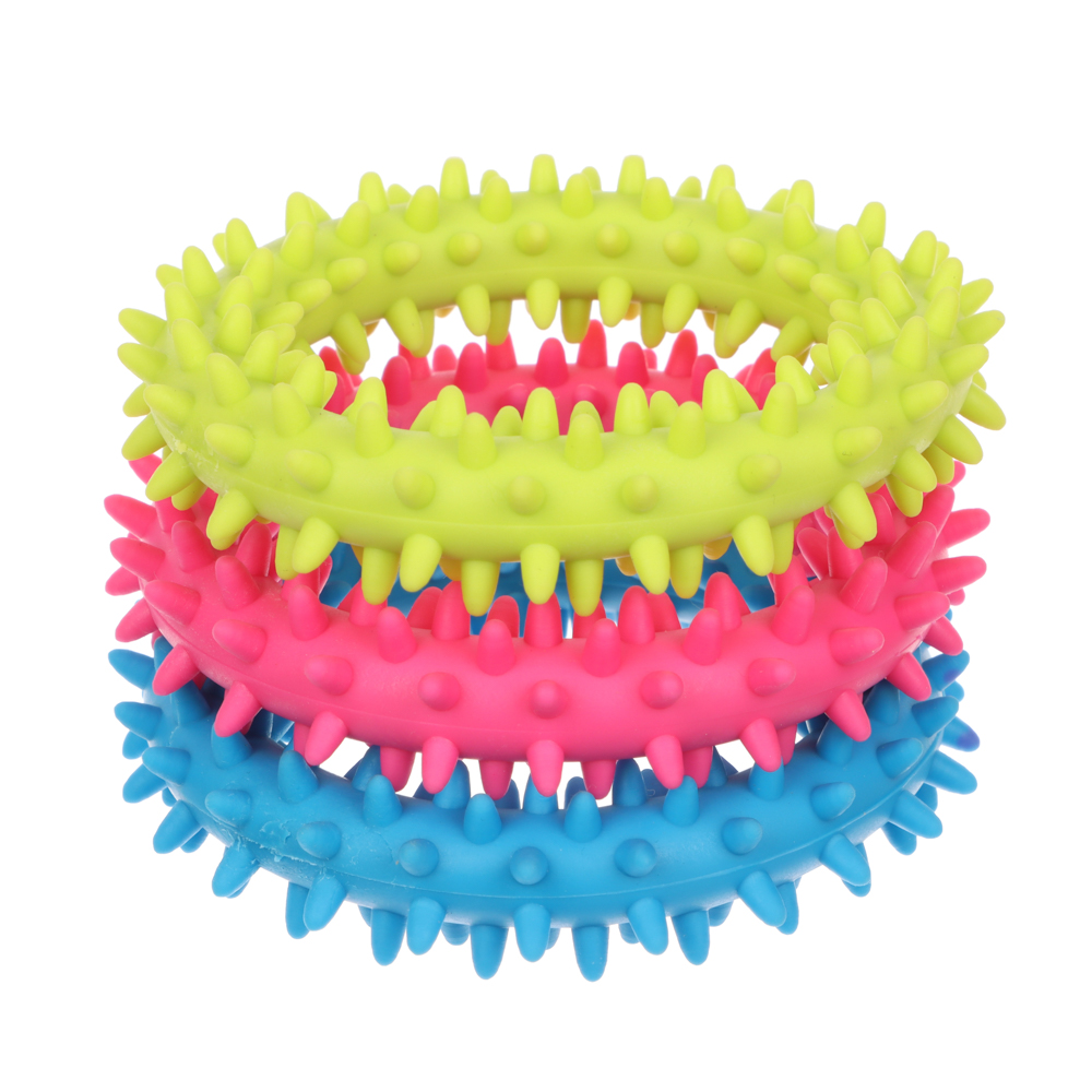 Игрушка для домашних животных, резина, 9 см - #3