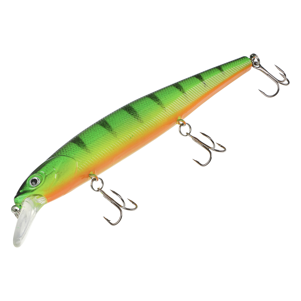 Воблер "Классик Минноу XL" тм AZOR FISHING, 20,6гр, 145мм, 0-1,8м, 5 цветов - #3