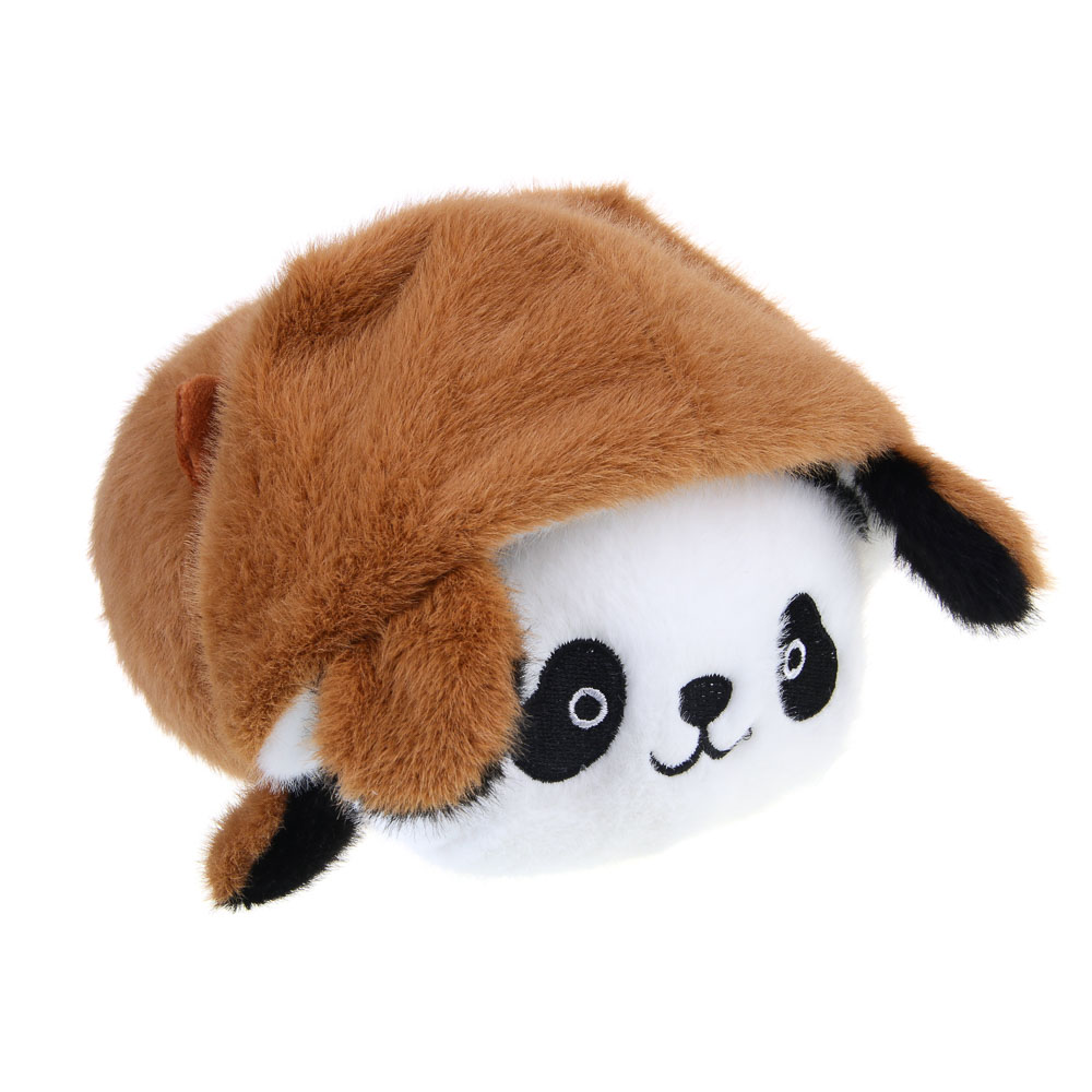 ИГРОЛЕНД Мягкая игрушка "Вывернушка-зверушка", 22 см, полиэстер, 3 диз. - #7