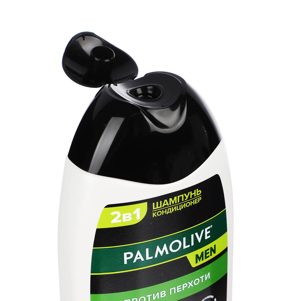 Шампунь-кондиционер мужской Palmolive MEN 2в1 Против перхоти, Шалфей, 450мл - #3