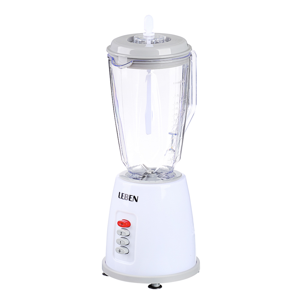 Блендер стационарный тм LEBEN, 300Вт, 2 скорости, 1,8л - #1